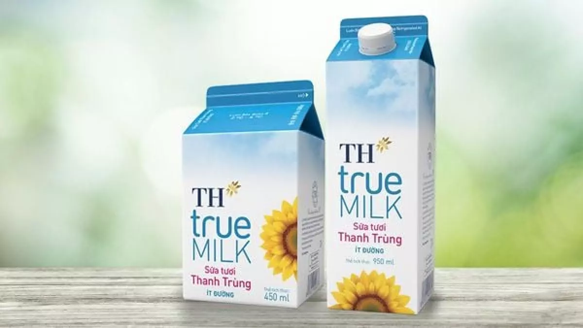 Sữa tươi TH True Milk