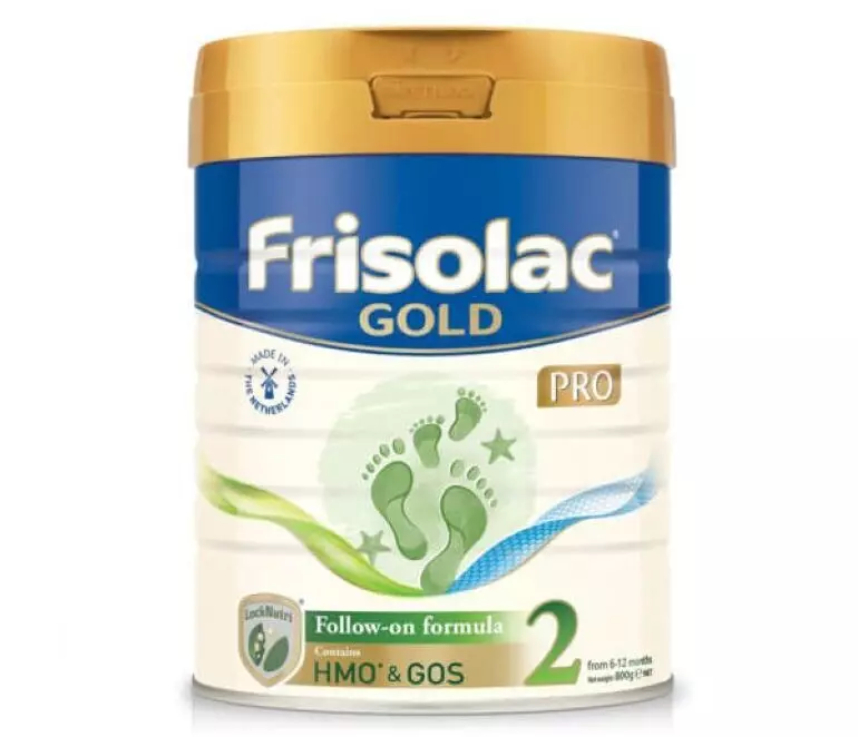 Sữa Friso cho trẻ 6-12 tháng