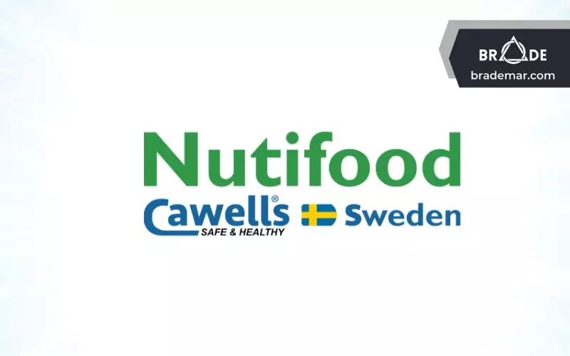 Danh mục sản phẩm của Nutifood bao gồm Cawells