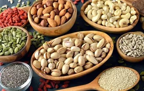 Có nên ăn nhiều các loại đậu, hạt giàu protein hay không?