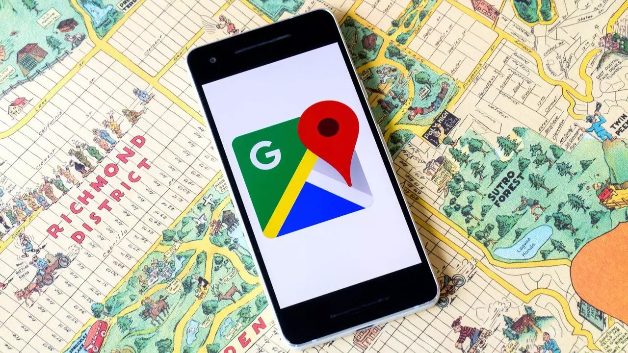 Hướng dẫn sử dụng Google Maps chỉ đường chi tiết và hiệu quả nhất