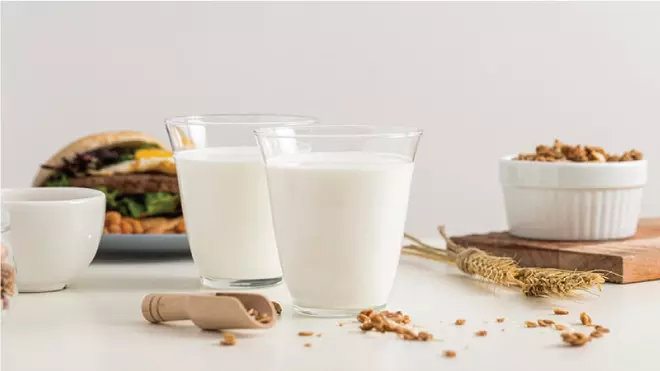 Sữa đậu nành làm giảm tiến trình lão hóa ở người cao tuổi