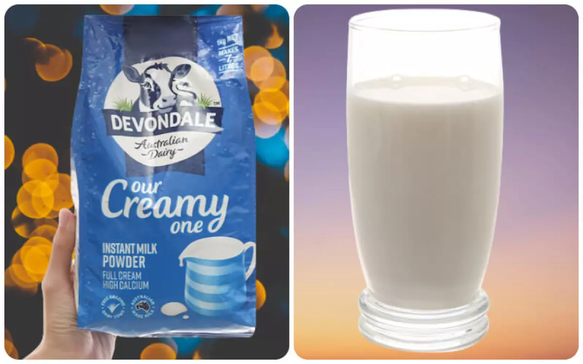 Sữa tăng chiều cao cho tuổi dậy thì Devondale