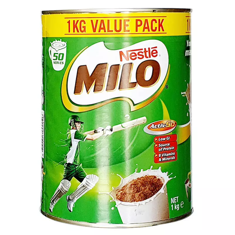 Sữa tăng chiều cao cho tuổi dậy thì Milo Úc