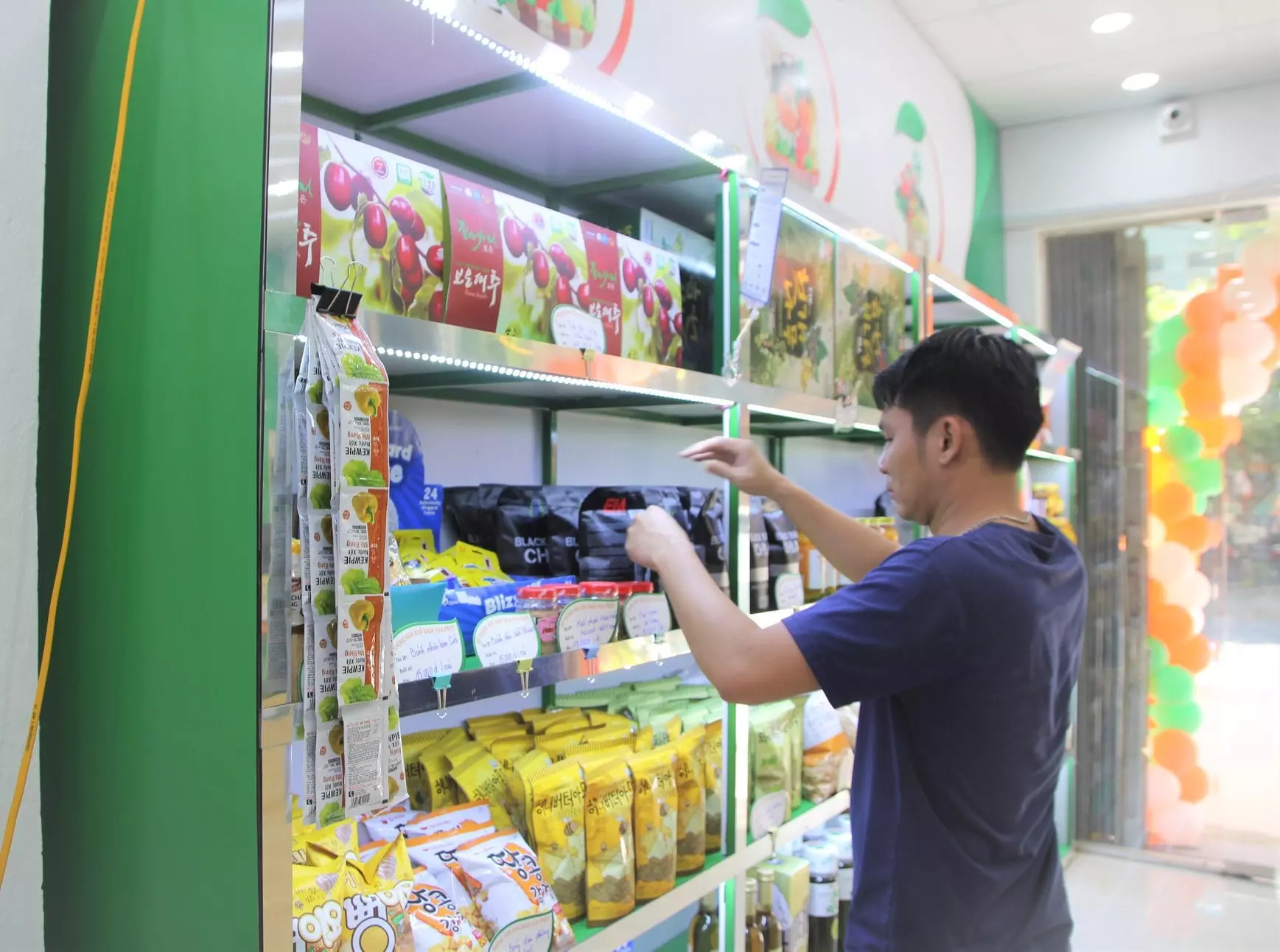 Shop hoa quả nhập khẩu tốt nhất tại Hà Nội | Hoa Quả Fuji | Hệ thống hoa quả sạch nhập khẩu Fuji