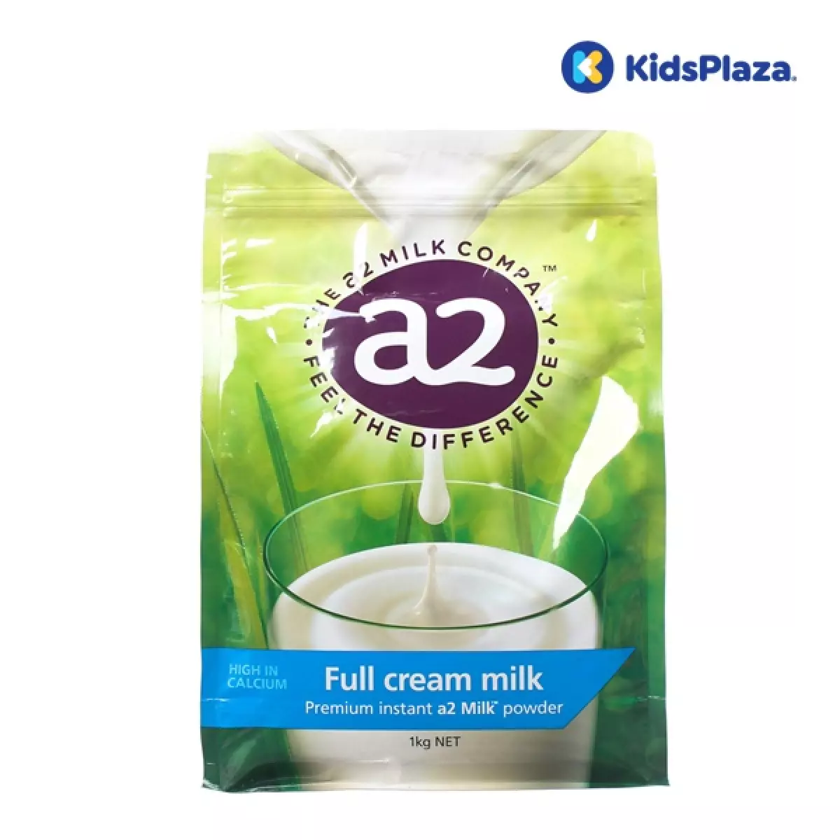 Sữa tươi dạng bột nguyên kem A2 dành cho bé 1 tuổi trở lên
