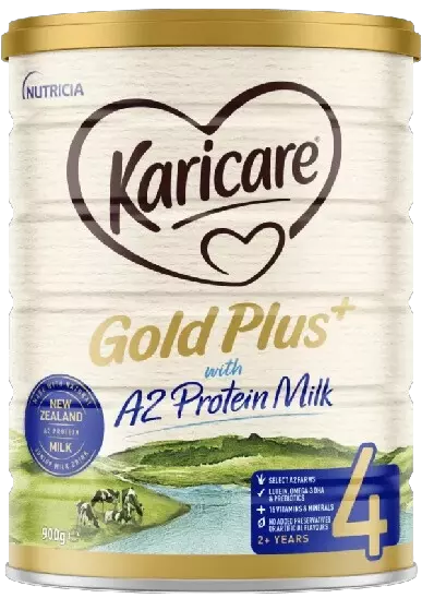Sữa Karicare số 4 dành cho trẻ trên 2 tuổi