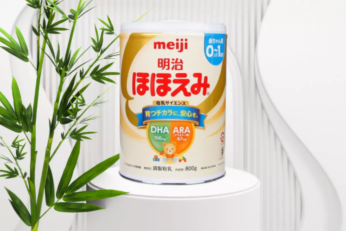 Mẹ băn khoăn sữa Meiji 0-1 nội địa và nhập khẩu có gì khác nhau?