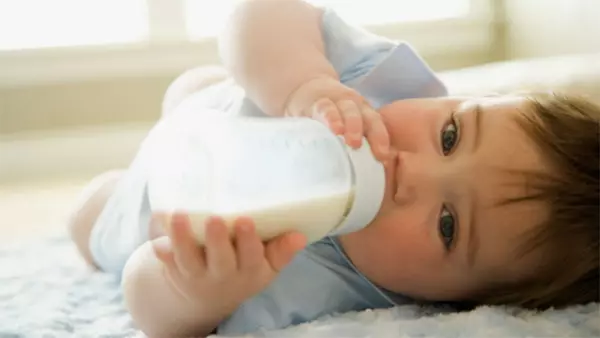 Sữa Meiji thanh tốt cho bé