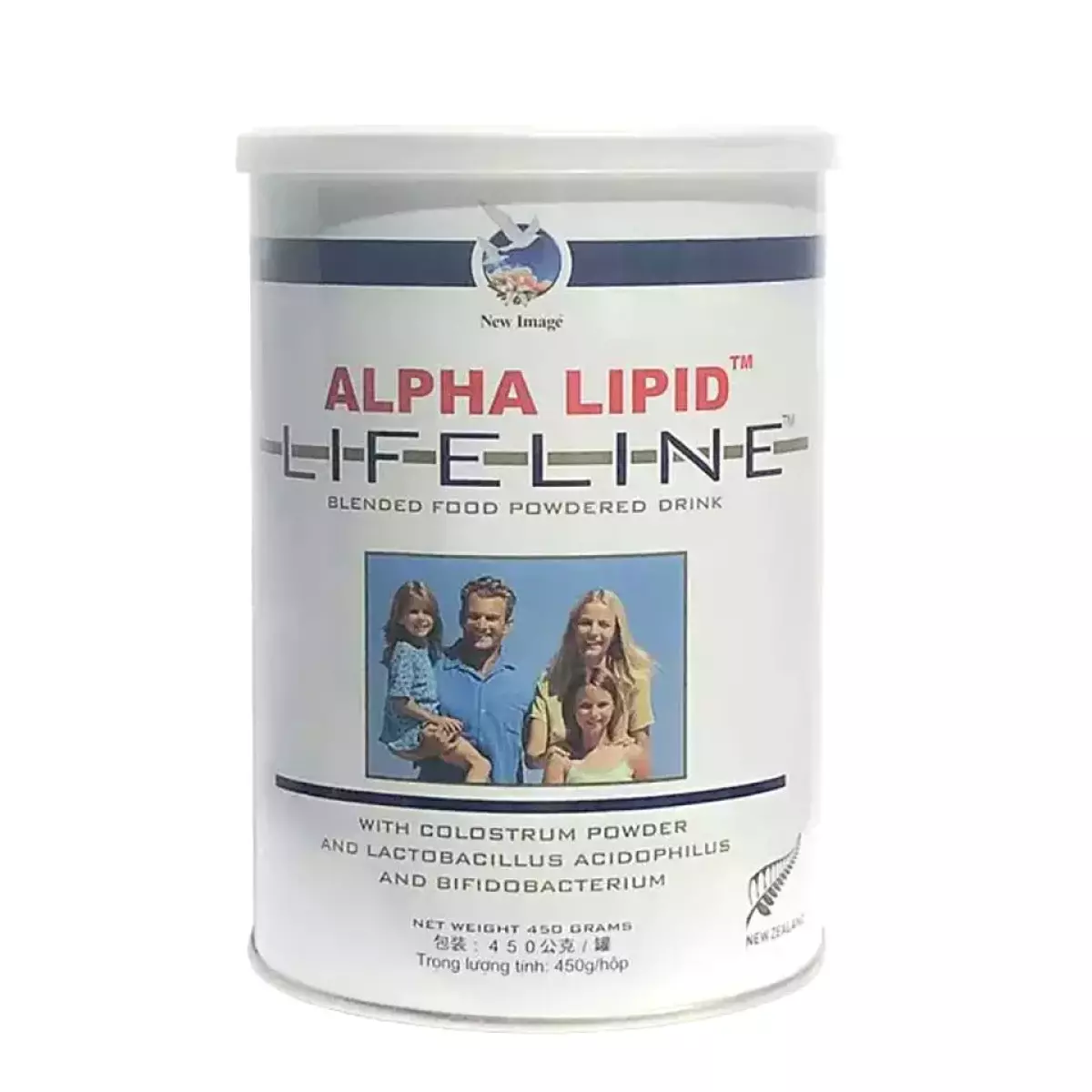 Sữa non Alpha Lipid Lifeline chính hãng