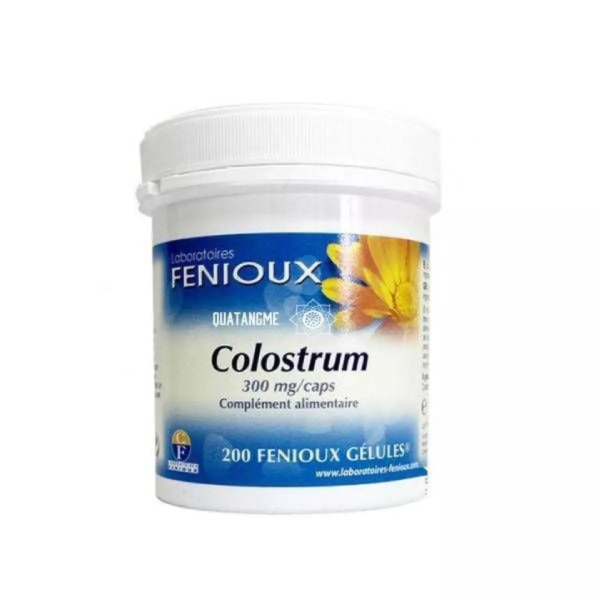 Sữa non Colostrum - Hộp 200 viên