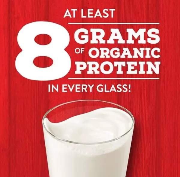 Sữa tươi nguyên kem dạng bột Horizon Organic Dry Whole Milk 870G
