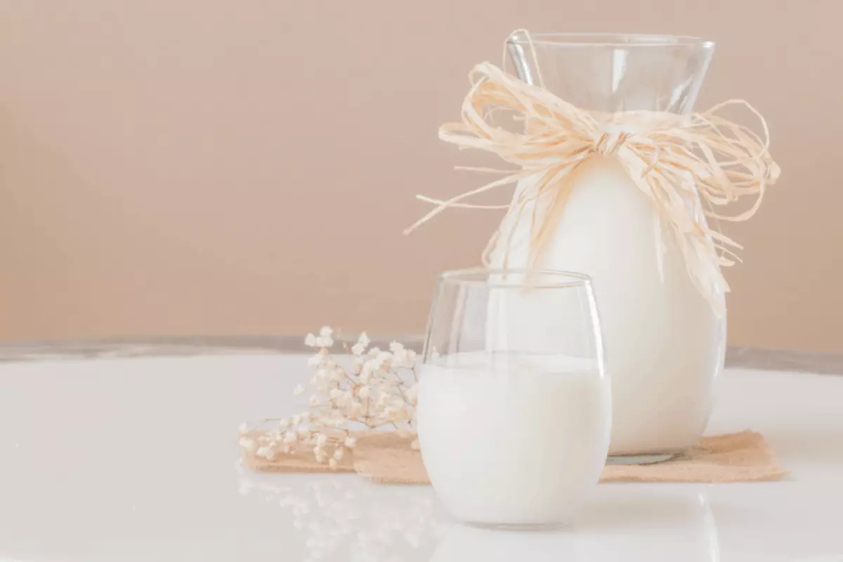 thành phần dinh dưỡng trong sữa tách béo
