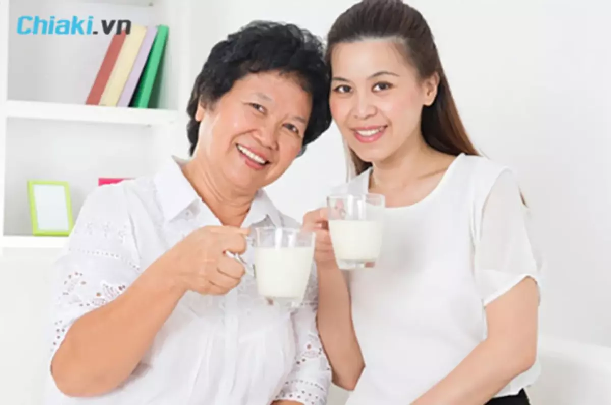 sữa dinh dưỡng Ensure của Úc