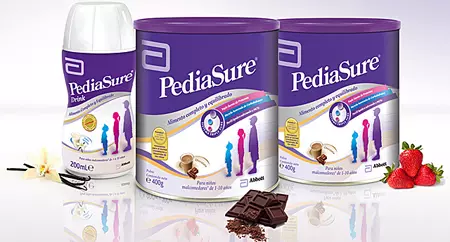 Sữa tăng cân cho bé Pediasure