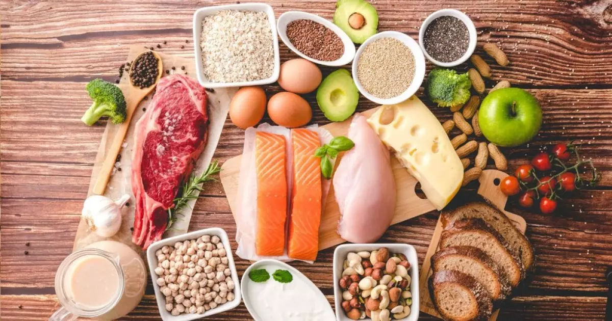Bổ sung nhiều protein vào chế độ ăn uống hàng ngày