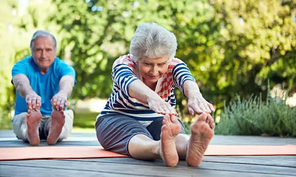 Thái cực quyền là bài tập thể dục dành cho người cao tuổi được yêu thích hiện nay