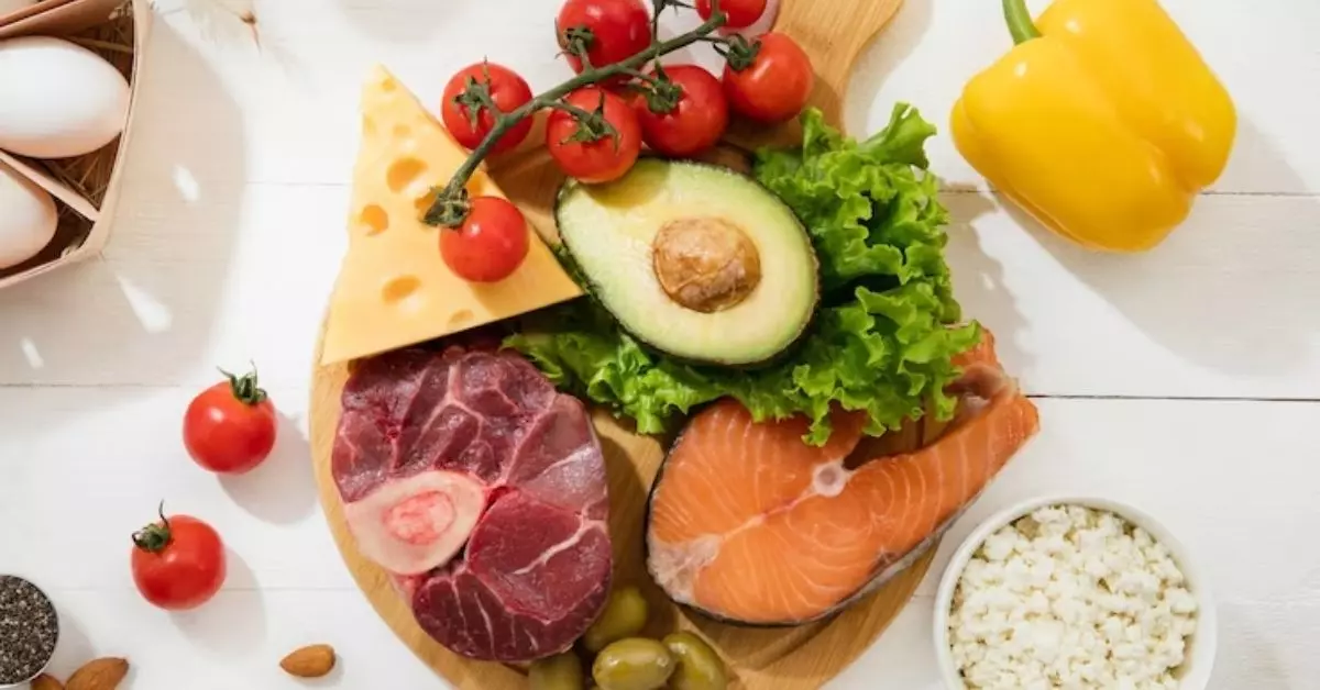 Chế độ ăn uống lành mạnh giúp cải thiện tình trạng mỡ máu cao