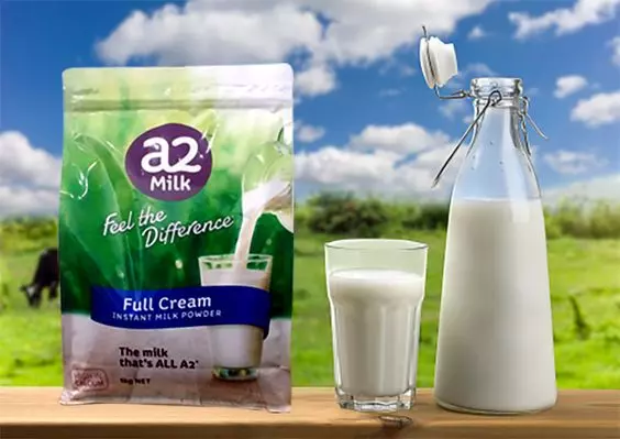 Sữa A2 dành cho trẻ mấy tuổi?