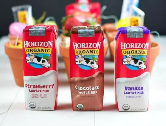 Sữa tươi Organic Horizon