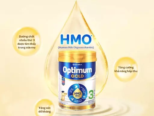 Sữa Optimum Gold 3