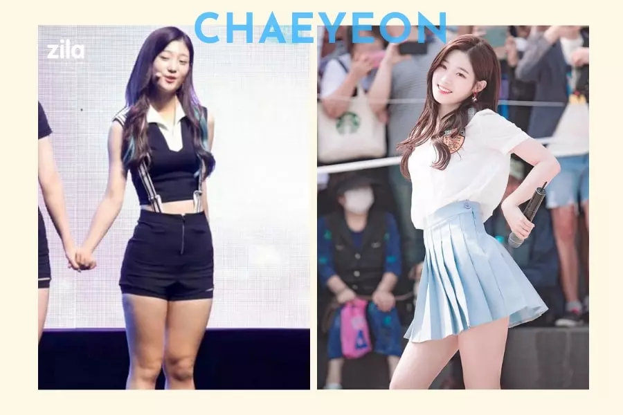 Chaeyeon - Thực đơn giảm cân của cựu thành viên nhóm I.O.I Chaeyeon