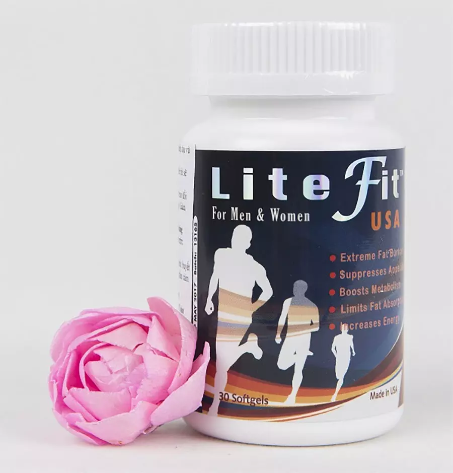 Viên uống giảm cân Litefit USA