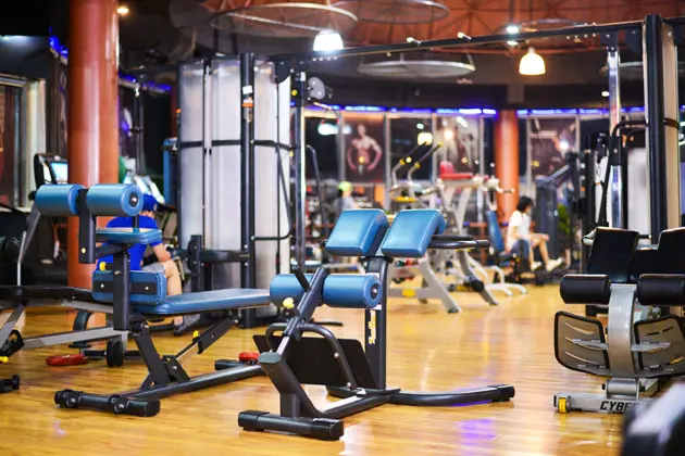 Phòng tập gym Bodyfit Fitness & Yoga - phòng gym Phú Nhuận chất lượng