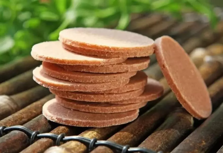 Bánh quy Haw Flakes - Đồ ăn vặt Trung Quốc phù hợp cho những người đang giảm cân