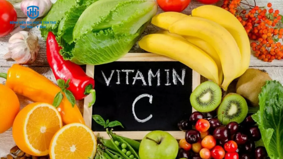 Top 10 loại trái cây giàu vitamin C