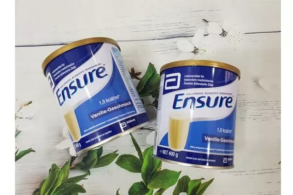 Sữa bột Ensure Úc, Ensure Mỹ và Ensure Đức: Nên chọn loại nào?