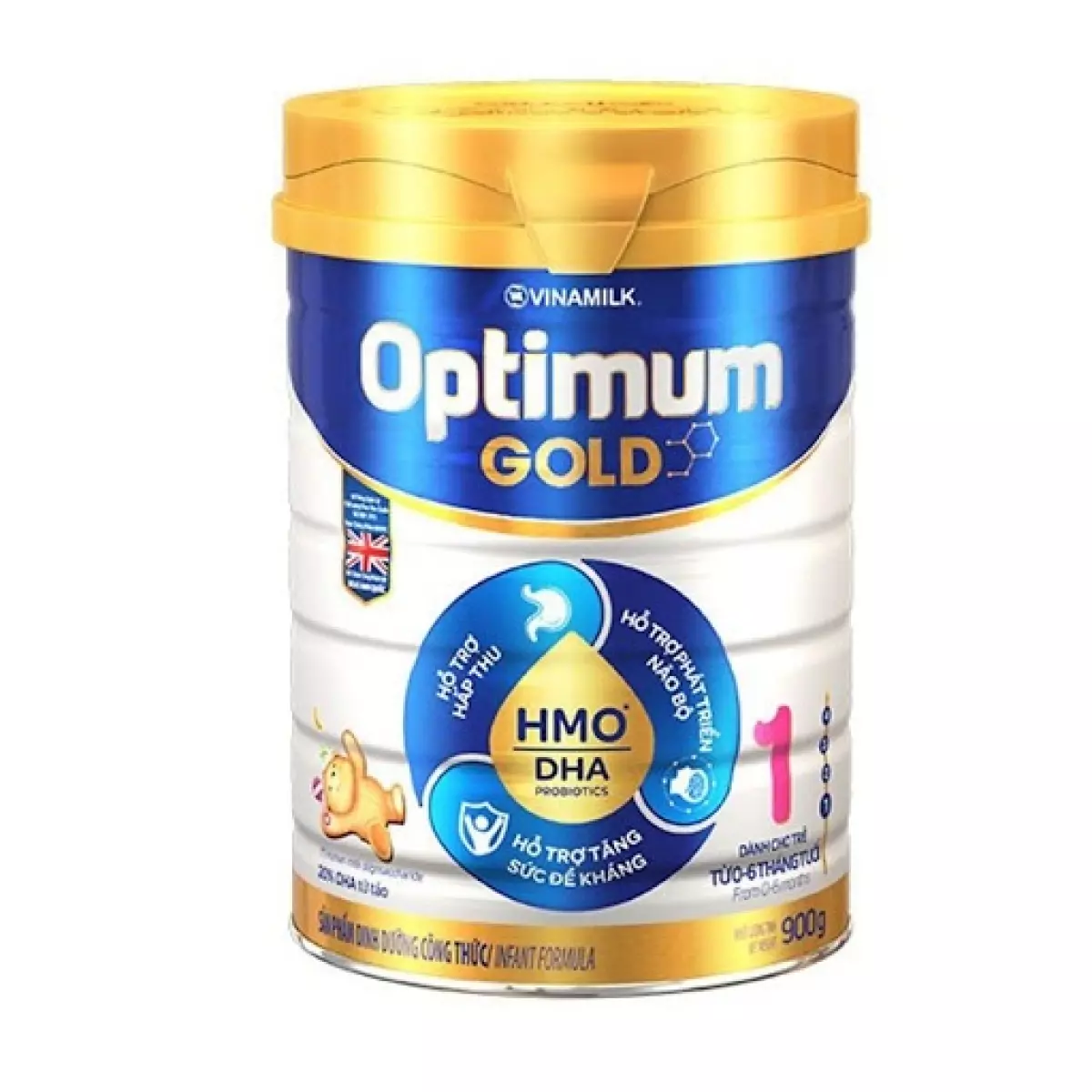 Sữa Vinamilk Optimum Gold 1