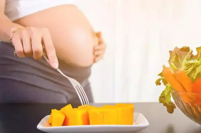 Bà bầu có thể ăn đu đủ chín trong cả thai kỳ