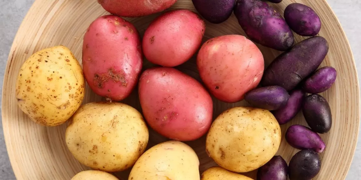 Mẹo đơn giản bảo quản khoai tây cả tháng không lo mọc mầm - 1