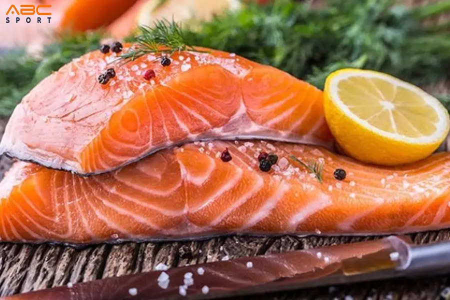 Cá và các loại hải sản ít calo nhưng giàu dưỡng chất