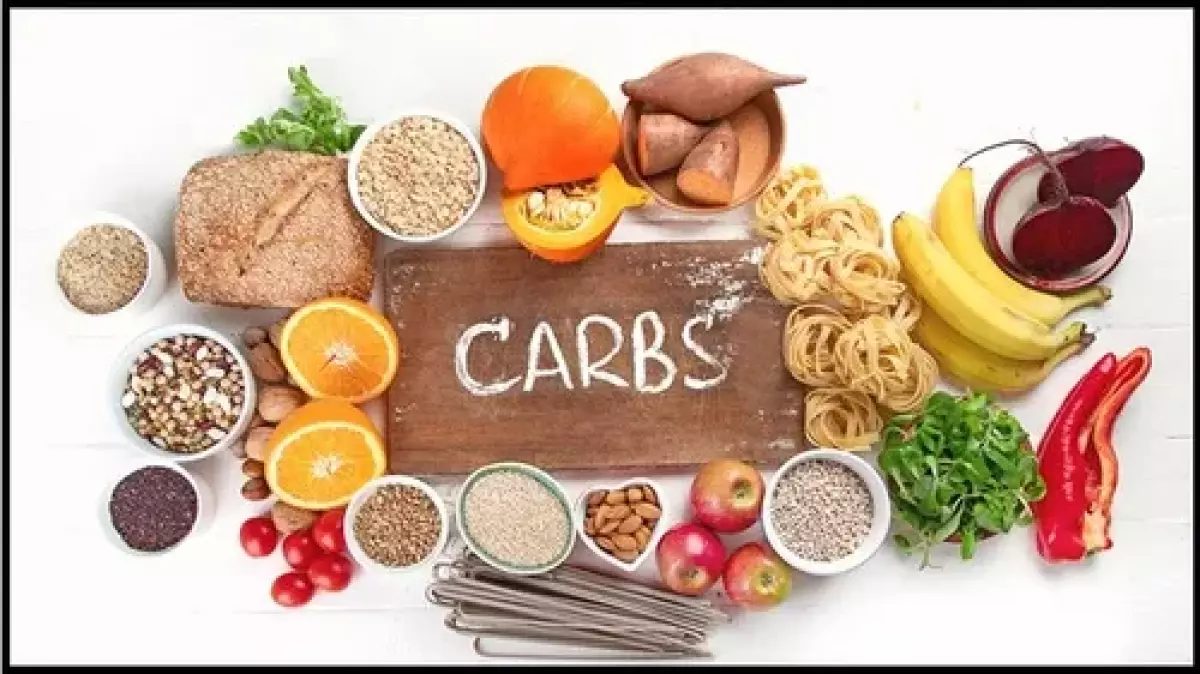 Các loại thực phẩm giàu carbohydrate (carb)