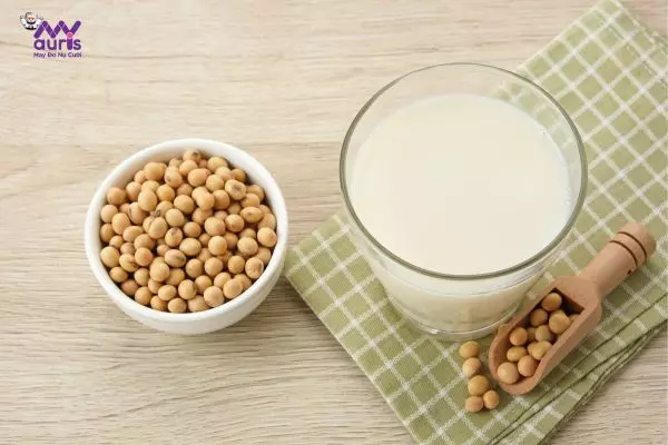 Lưu ý khi uống sữa đậu nành tốt cho sức khỏe