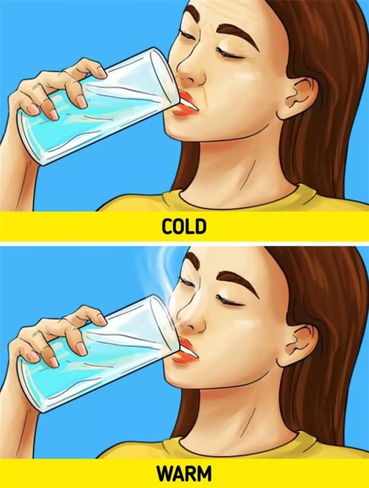 Tác dụng thần kỳ của việc uống nước ấm mỗi ngày - 1