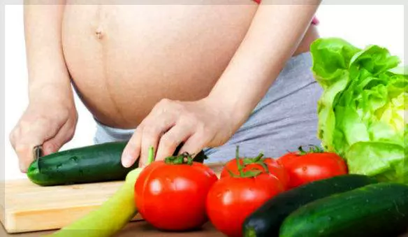 Phụ nữ mang thai ăn dưa leo có thể làm giảm lượng đường đưa vào cơ thể.