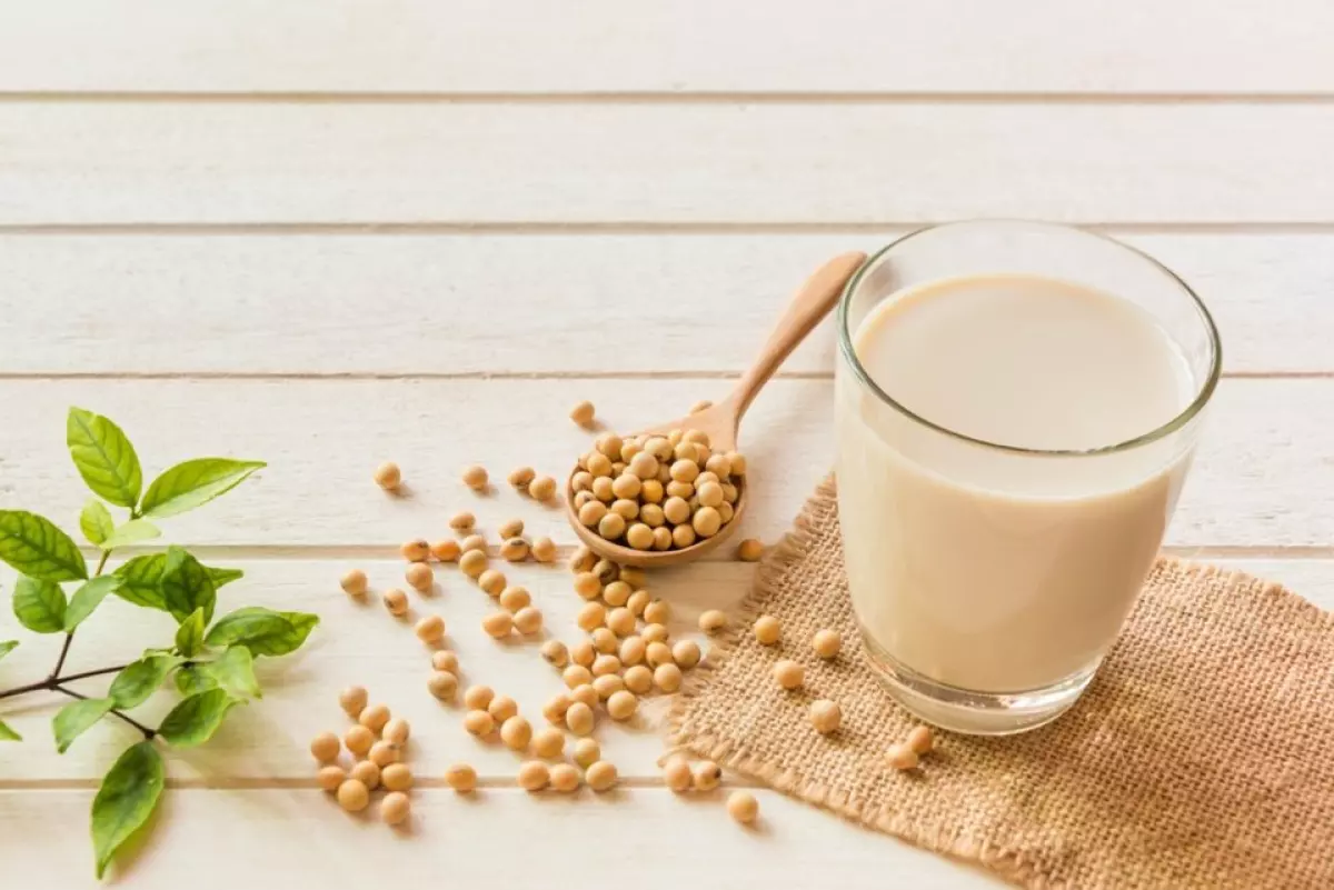 Những điều nhất định phải biết khi uống sữa đậu nành