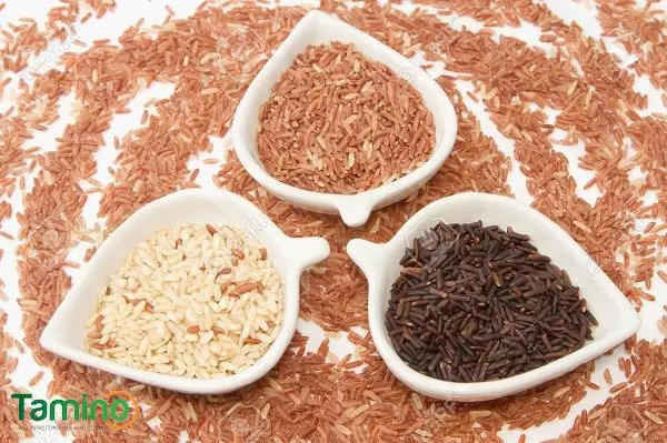 Cách uống bột gạo lứt để tăng cân