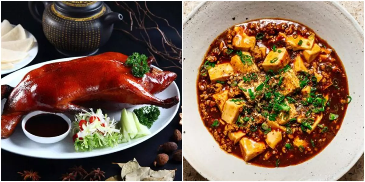 10 món ăn Trung Quốc khiến du khách mê mẩn