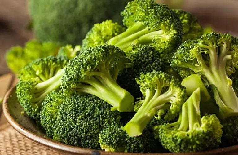 Bông cải xanh chứa nhiều Vitamin A, B12