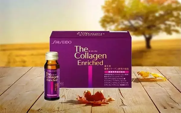 Nên thận trọng khi uống The Collagen Enriched