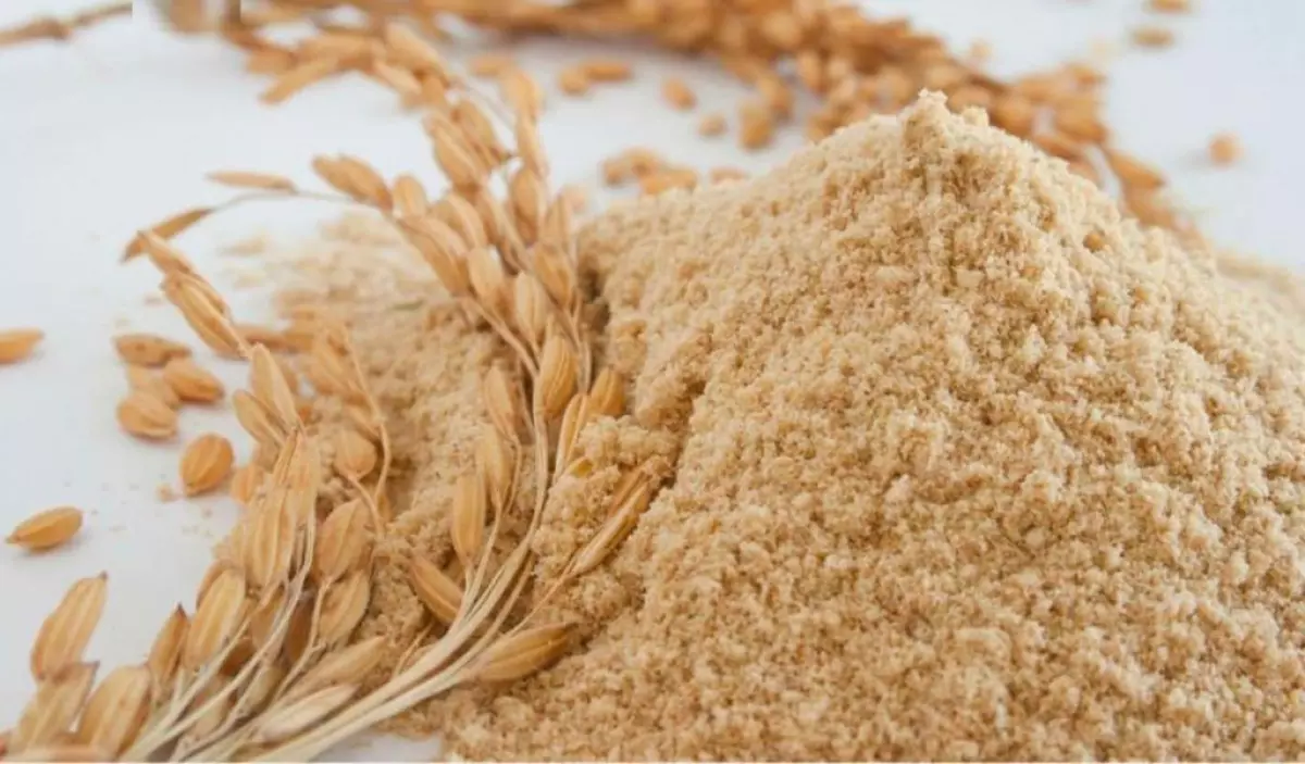 Cám gạo là gì? Thành phần dinh dưỡng và công dụng của cám gạo như thế nào? 1