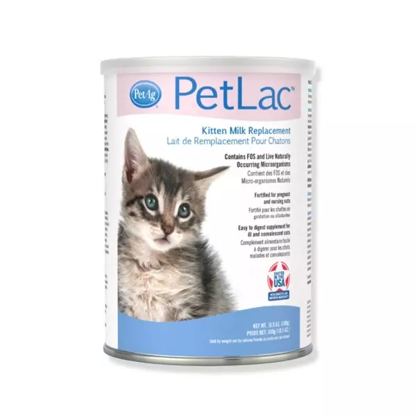 Sữa bột PetLac dành cho chó mèo nhỏ