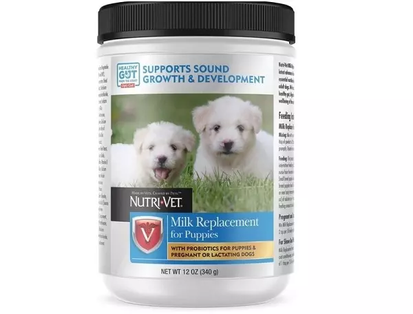 Sữa Nutri - Vet giúp chó con ngon miệng và ngoan ngoãn hơn