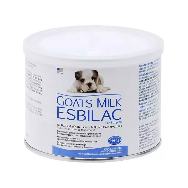 Goat’s Milk - Sữa dành cho chó con mới sinh