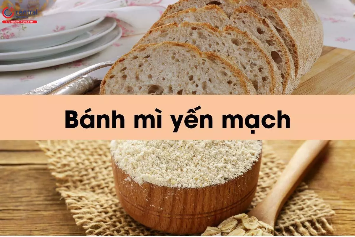 Bánh mì yến mạch