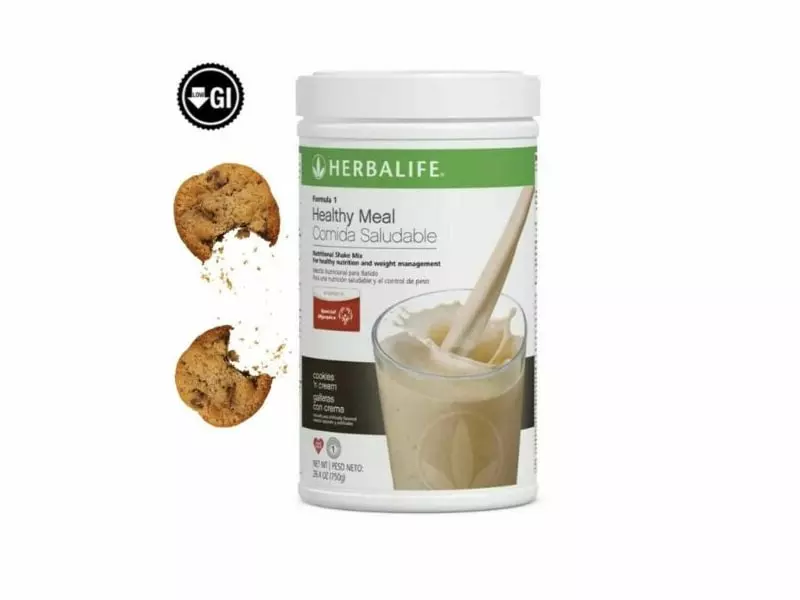 Herbalife Cookies ‘n Cream